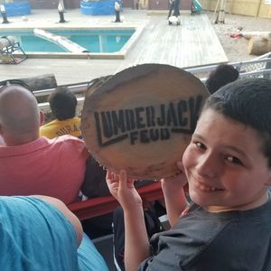 Meet your Posher, Jeff